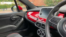 Fiat 500X 1.0 Red 5dr Petrol Hatchback